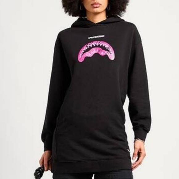 Sprayground Short Dress - Picture 3 of 13